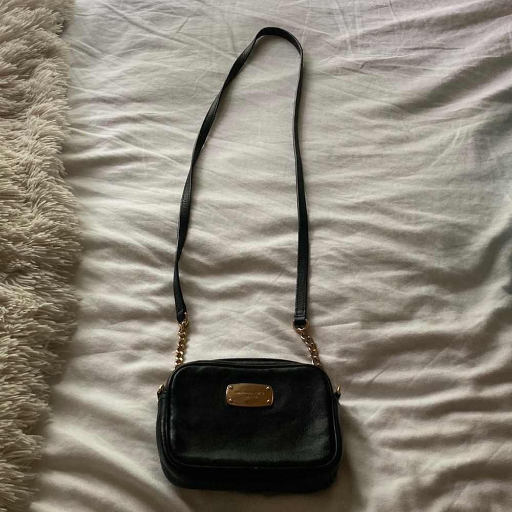 Small Michael Kors Crossbody Purse